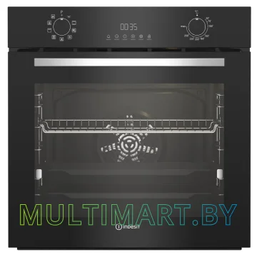 Электрический духовой шкаф Indesit IFE 4841 J BL